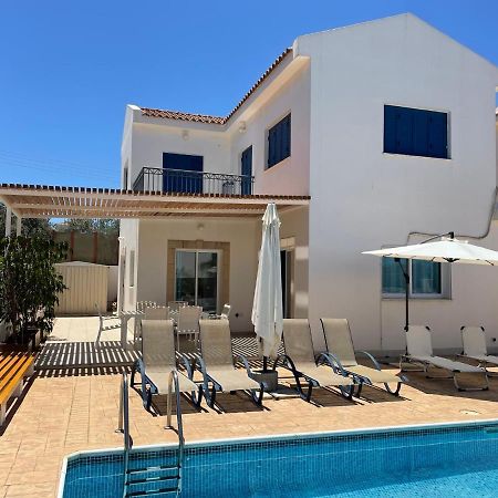Sol Y Mar Malama Villa Paralímni Kültér fotó