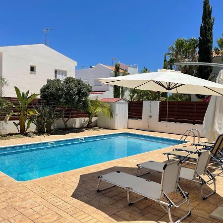 Sol Y Mar Malama Villa Paralímni Kültér fotó