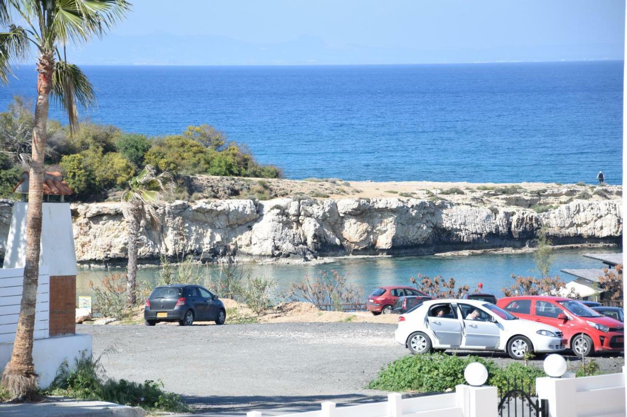 Sol Y Mar Malama Villa Paralímni Kültér fotó